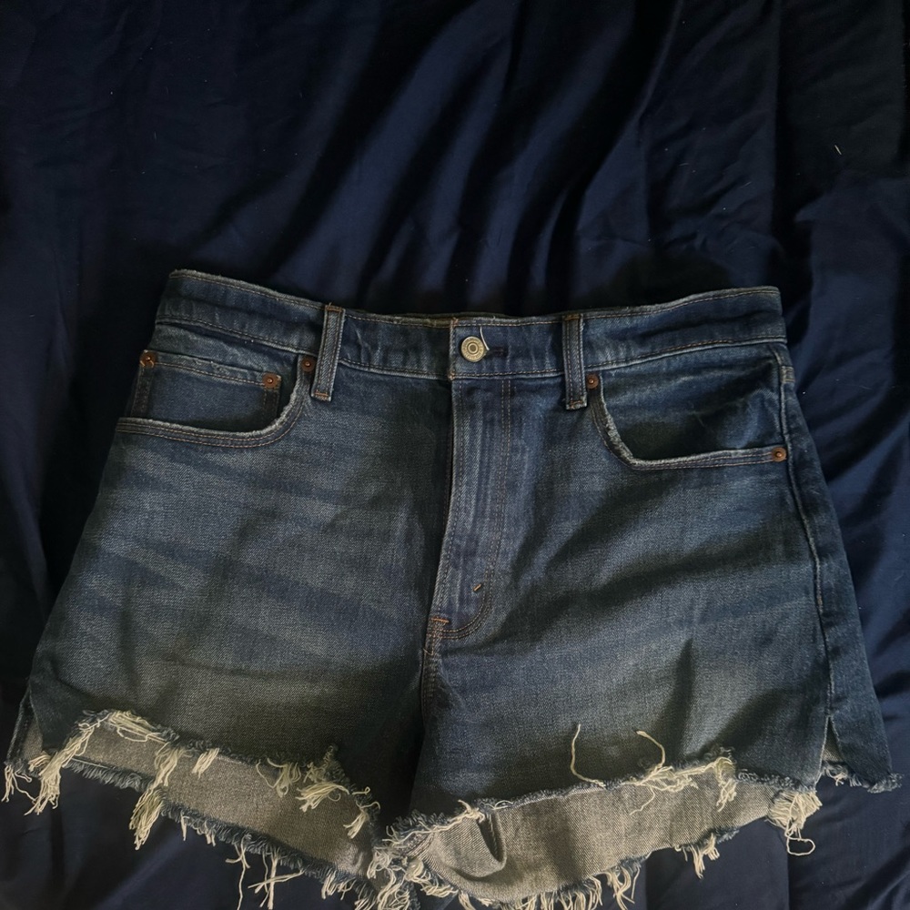 Abercrombie & Fitch Jean shorts